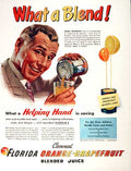 Vintage Advert 01629 A4 Photo Print