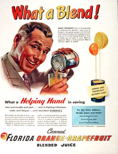 Vintage Advert 01629 A4 Photo Print