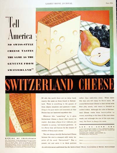 Vintage Advert 01630 A4 Photo Print