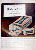 Vintage Advert 01646 A4 Photo Print