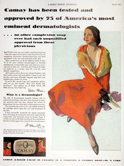 Vintage Advert 01647 A4 Photo Print