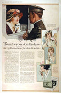 Vintage Advert 01655 A4 Photo Print