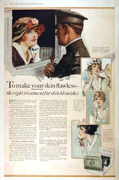 Vintage Advert 01655 A4 Photo Print