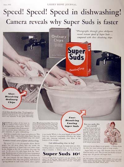 Vintage Advert 01656 A4 Photo Print