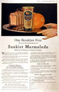 Vintage Advert 01658 A4 Photo Print