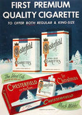Vintage Advert 01664 A4 Photo Print