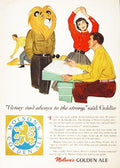 Vintage Advert 01665 A4 Photo Print