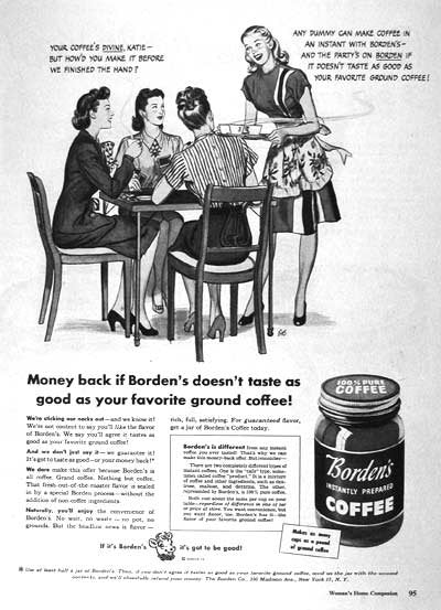 Vintage Advert 01677 A4 Photo Print