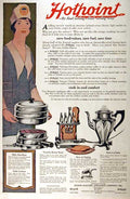 Vintage Advert 01678 A4 Photo Print