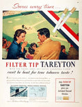 Vintage Advert 01682 A4 Photo Print