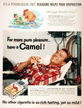 Vintage Advert 01683 A4 Photo Print