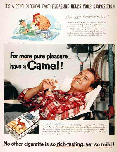 Vintage Advert 01683 A4 Photo Print