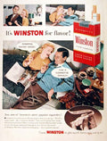 Vintage Advert 01687 A4 Photo Print