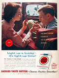 Vintage Advert 01688 A4 Photo Print