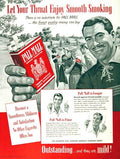 Vintage Advert 01697 A4 Photo Print