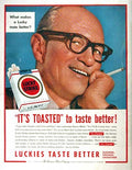 Vintage Advert 01698 A4 Photo Print
