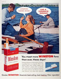 Vintage Advert 01700 A4 Photo Print