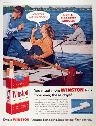 Vintage Advert 01700 A4 Photo Print