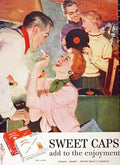 Vintage Advert 01704 A4 Photo Print