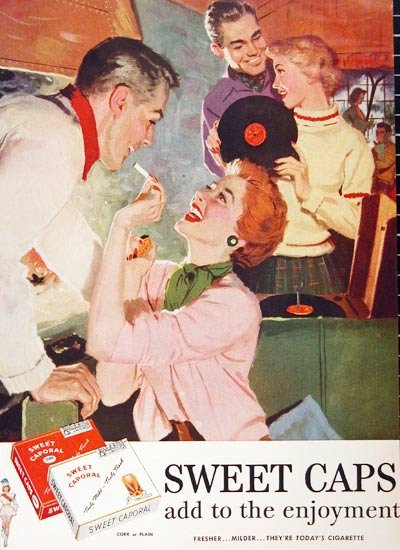 Vintage Advert 01704 A4 Photo Print
