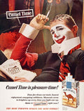Vintage Advert 01709 A4 Photo Print