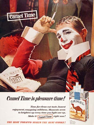 Vintage Advert 01709 A4 Photo Print