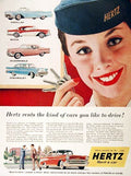 Vintage Advert 01727 A4 Photo Print