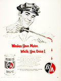 Vintage Advert 01731 A4 Photo Print