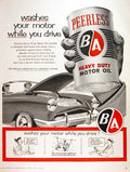 Vintage Advert 01732 A4 Photo Print