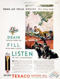 Vintage Advert 01735 A4 Photo Print
