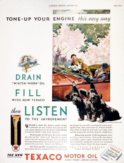 Vintage Advert 01735 A4 Photo Print