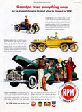 Vintage Advert 01737 A4 Photo Print