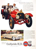 Vintage Advert 01738 A4 Photo Print