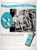 Vintage Advert 01741 A4 Photo Print