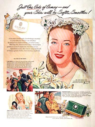 Vintage Advert 01747 A4 Photo Print