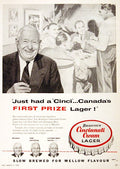 Vintage Advert 01748 A4 Photo Print