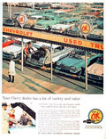 Vintage Advert 01751 A4 Photo Print