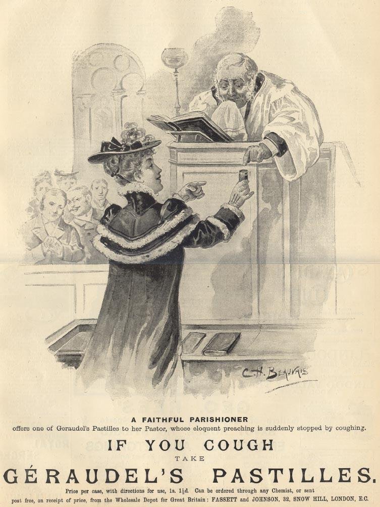 Vintage Advert 01754 A4 Photo Print