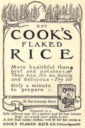 Vintage Advert 01765 A4 Photo Print
