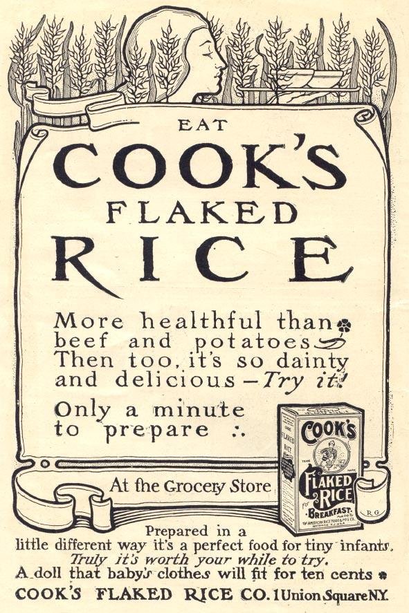 Vintage Advert 01765 A4 Photo Print