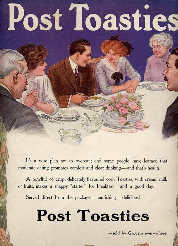 Vintage Advert 01767 A4 Photo Print