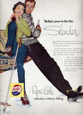 Vintage Advert 01774 A4 Photo Print
