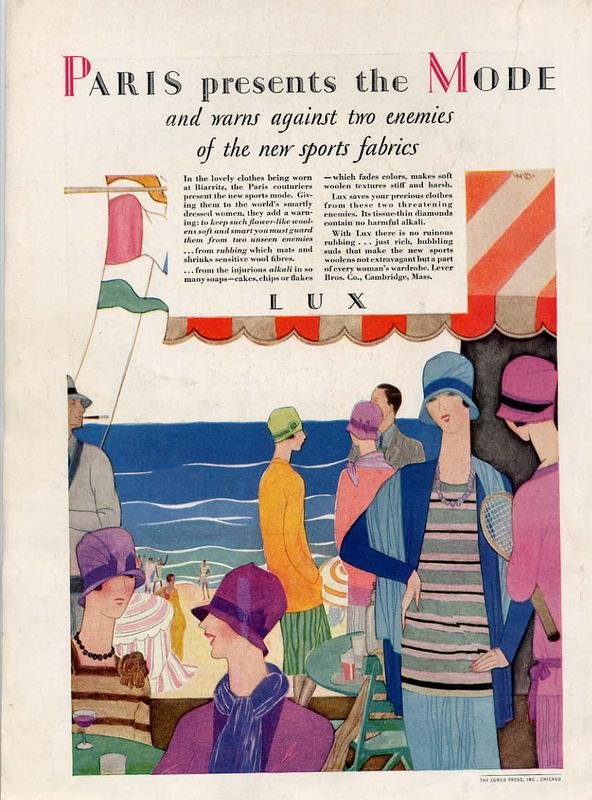 Vintage Advert 01775 A4 Photo Print