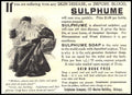 Vintage Advert 01778 A4 Photo Print