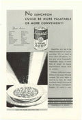 Vintage Advert 01781 A4 Photo Print