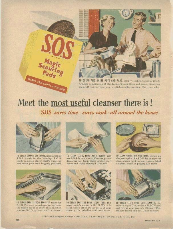Vintage Advert 01785 A4 Photo Print