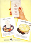 Vintage Advert 01786 A4 Photo Print
