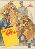 Vintage Advert 01787 A4 Photo Print