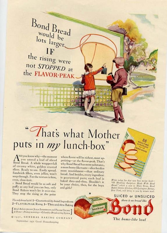 Vintage Advert 01797 A4 Photo Print
