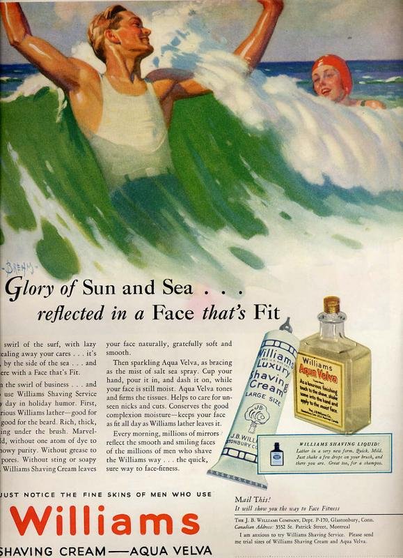 Vintage Advert 01799 A4 Photo Print